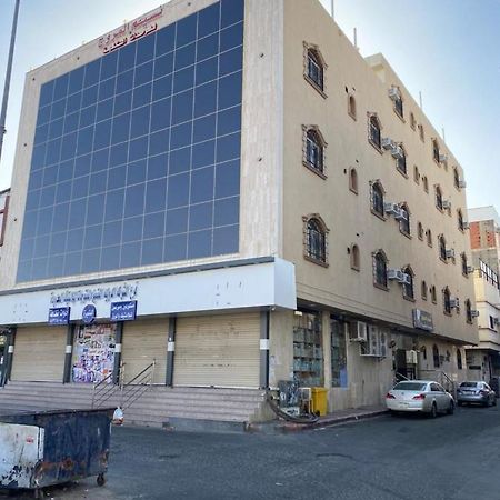 نسيم المروج للوحدات السكنية Ta'if Exterior foto