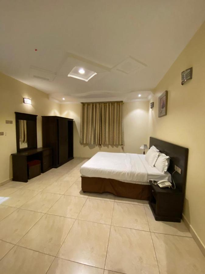 نسيم المروج للوحدات السكنية Ta'if Exterior foto