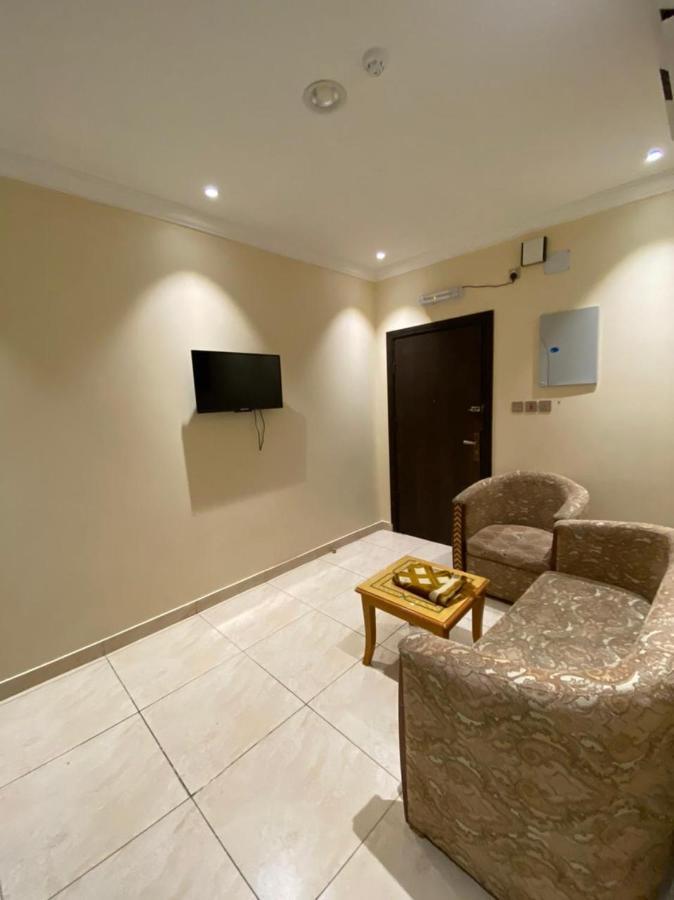 نسيم المروج للوحدات السكنية Ta'if Exterior foto