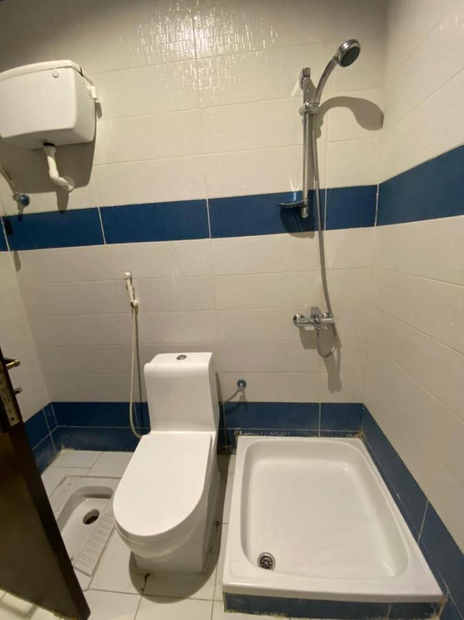 نسيم المروج للوحدات السكنية Ta'if Exterior foto