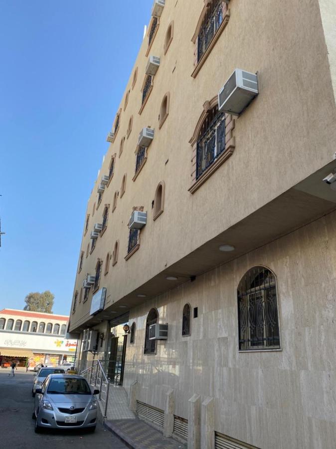 نسيم المروج للوحدات السكنية Ta'if Exterior foto