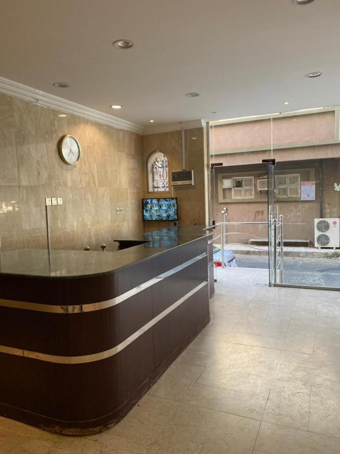 نسيم المروج للوحدات السكنية Ta'if Exterior foto