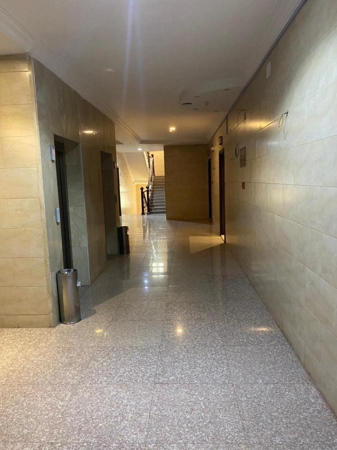 نسيم المروج للوحدات السكنية Ta'if Exterior foto